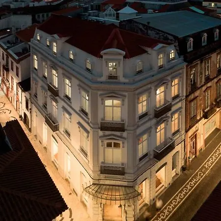 Ac-armazens Cogumbreiro Pensjonat 3*