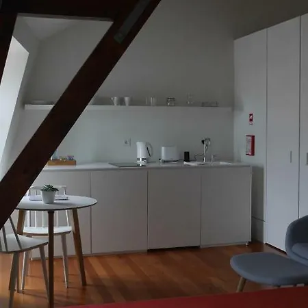 Ac-armazens Cogumbreiro Pensjonat 3*