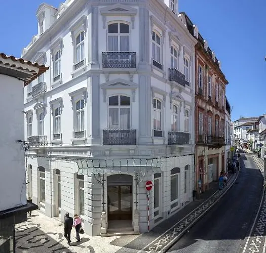 Ac-armazens Cogumbreiro 게스트하우스 Ponta Delgada