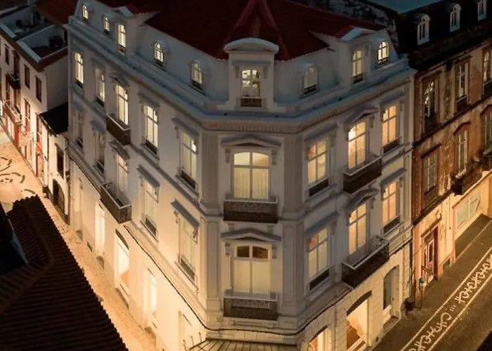 Ac-armazens Cogumbreiro 게스트하우스 3*