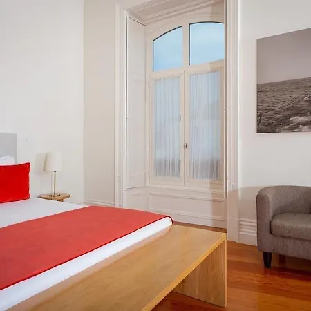 Guest house Ac-armazens Cogumbreiro