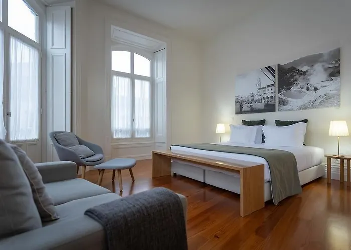 Ac-armazens Cogumbreiro 3* Ponta Delgada (Sao Miguel)